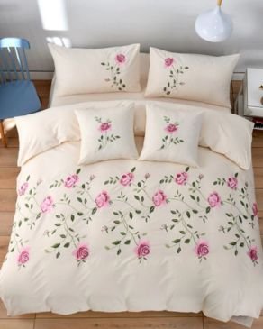 Flower Design Bed - Amar Sofa Repair